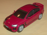 Carrera Go 61151 HSV GTS "40 years" Sting